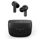 Urbanista Atlanta Auriculares True Wireless Inalámbricos Multipunto Negro Medianoche