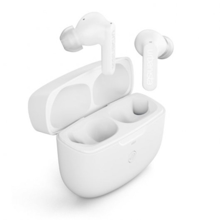 Urbanista Atlanta Auriculares True Wireless Inalámbricos Multipunto Blanco Puro