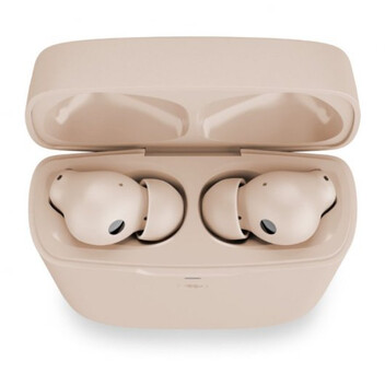 Urbanista Fénix Auriculares True Wireless Inalámbricos con Carga Solar Rosa del Desierto