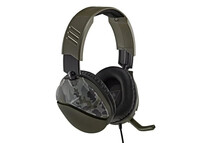 Turtle Beach Recon 70 Auriculares Gaming Multiplataforma Verde Camo