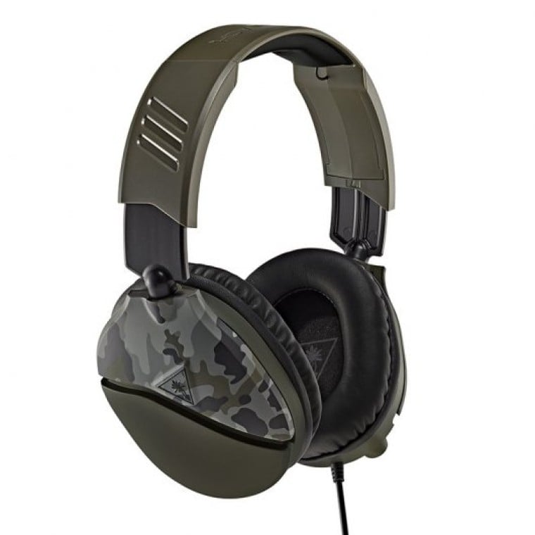 Turtle Beach Recon 70 Auriculares Gaming Multiplataforma Blanco/Azul