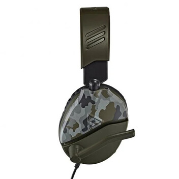 Turtle Beach Recon 70 Auriculares Gaming Multiplataforma Verde Camo