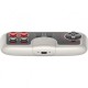 8Bitdo PCE 2.4G Mando Juego Inalámbrico para PC Engine Mini/CoreGrafx mini/TurboGrafx-16 Mini/Switch