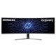 Samsung Odyssey C49RG94SSR 49" QLED UltraWide Dual Quad HD 120Hz FreeSync 2 Curva