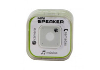 Catkil CTK046 Altavoz Bluetooth Blanco