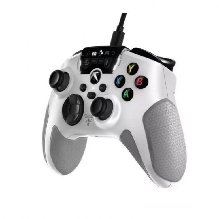 Turtle Beach Recon Controller Gamepad Blanco Xbox Series/One/PC