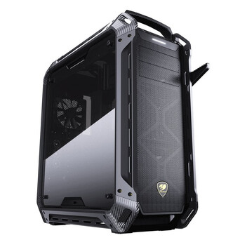 Torre PC Cougar Panzer Max-G Cristal Templado USB 3.0 Torre PC Cougar Panzer Max-G Cristal Templado USB 3.0