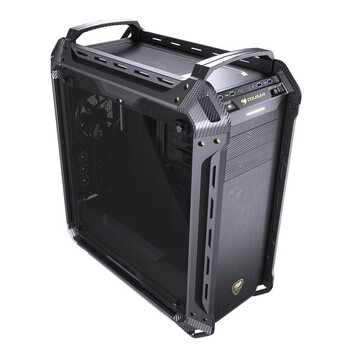 Torre PC Cougar Panzer Max-G Cristal Templado USB 3.0 Torre PC Cougar Panzer Max-G Cristal Templado USB 3.0