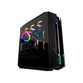 Torre PC Torre COUGAR Gemini T Pro Negro RGB ATX/Micro ATX/Mini-ITX Ventana Vidrio Templado