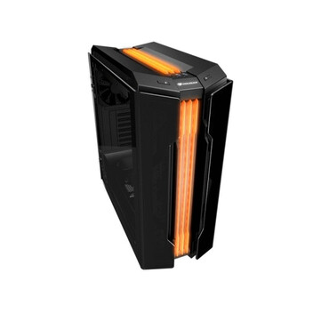 Torre PC Torre COUGAR Gemini T Pro Negro RGB ATX/Micro ATX/Mini-ITX Ventana Vidrio Templado