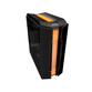 Torre PC Torre COUGAR Gemini T Pro Negro RGB ATX/Micro ATX/Mini-ITX Ventana Vidrio Templado