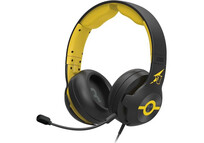 Hori Pro Pikachu Cool Auriculares Gaming para Nintendo Switch
