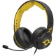 Hori Pro Pikachu Cool Auriculares Gaming para Nintendo Switch