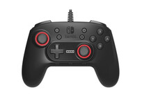 Hori HORIPAD + Gamepad USB para Nintendo Switch Negro