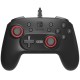 Hori HORIPAD + Gamepad USB para Nintendo Switch Negro