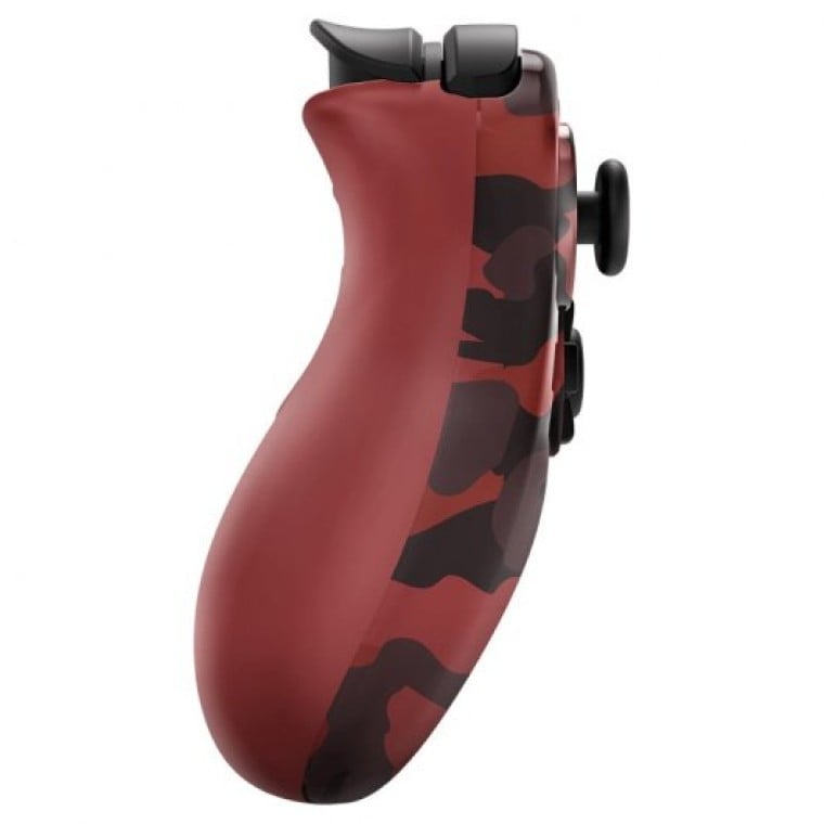 VoltEdge CX50 Mando Inalámbrico PS4 Camo Rojo