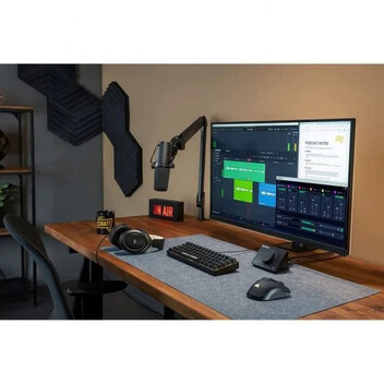 Elgato Wave Mic Arm High Rise Brazo Articulado de Suspensión Elgato Wave Mic Arm High Rise Brazo Articulado de Suspensión