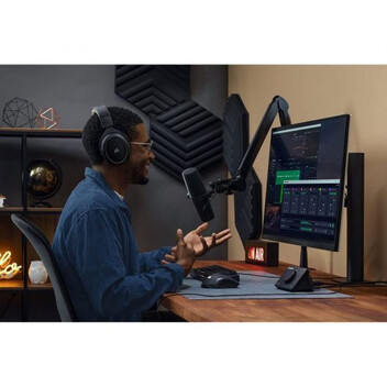 Elgato Wave Mic Arm High Rise Brazo Articulado de Suspensión Elgato Wave Mic Arm High Rise Brazo Articulado de Suspensión