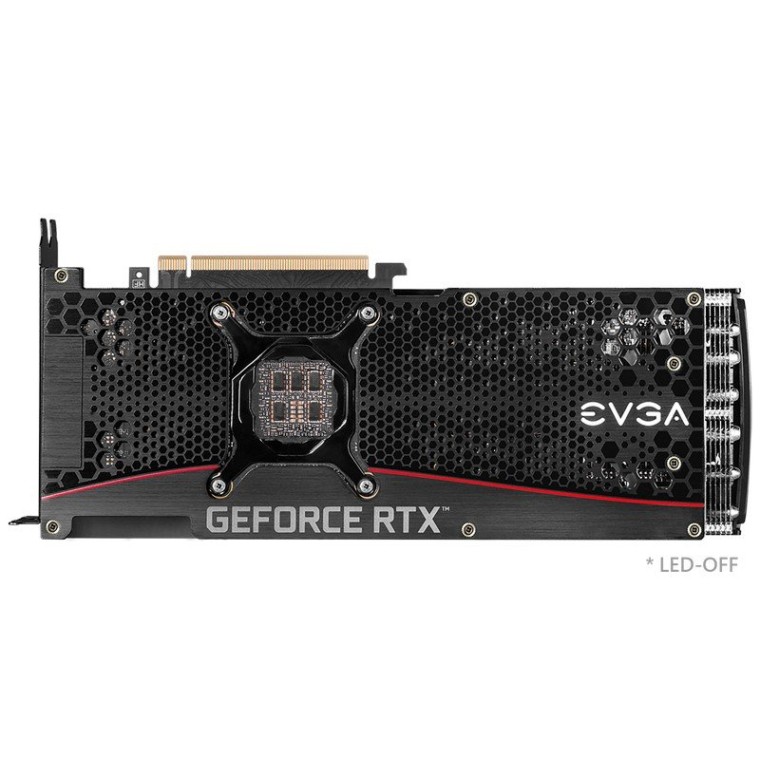 EVGA GeForce RTX 3080 XC3 ULTRA GAMING 10 GB GDDR6X