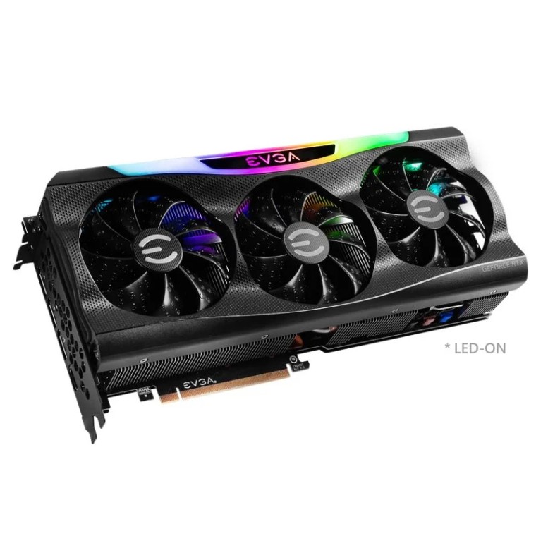 EVGA GeForce RTX 3080 FTW3 ULTRA GAMING LHR 10GB GDDR6X