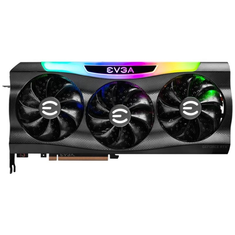 EVGA GeForce RTX 3080 FTW3 ULTRA GAMING LHR 10GB GDDR6X