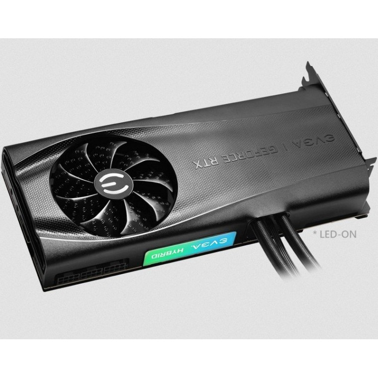 EVGA GeForce RTX 3080 FTW3 ULTRA HYBRID GAMING ARGB 10GB GDDR6X