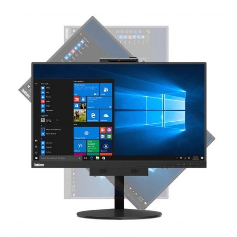 Lenovo ThinkCentre Tiny-in-One 22 Gen3 Touch 21.5" LED IPS FullHD Táctil