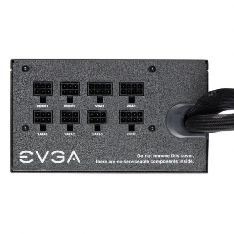 EVGA BQ 850W 80 Plus Bronze Modular