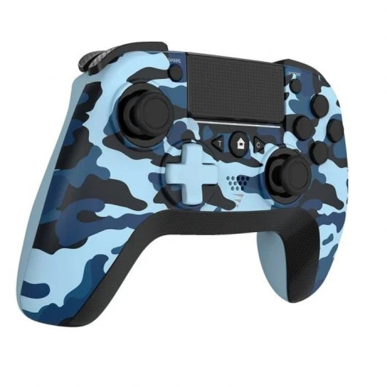 VoltEdge CX50 Mando Inalámbrico PS4 Camo Blue