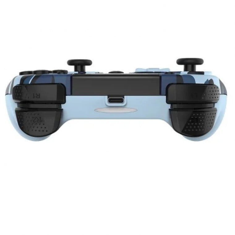 VoltEdge CX50 Mando Inalámbrico PS4 Camo Blue