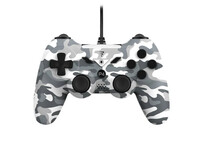 VoltEdge CX40 Mando Artic Camo para PS4/PS3/PC