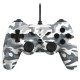 VoltEdge CX40 Mando Artic Camo para PS4/PS3/PC