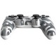 VoltEdge CX40 Mando Artic Camo para PS4/PS3/PC