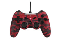 VoltEdge CX40 Mando Camo Red para PS4/PS3/PC