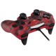 VoltEdge CX40 Mando Camo Red para PS4/PS3/PC