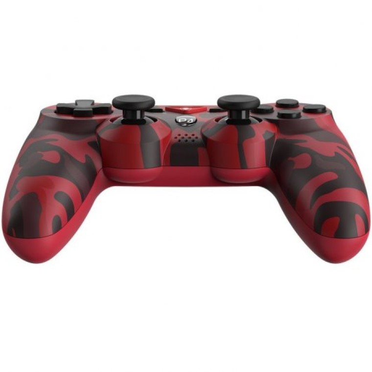 VoltEdge CX40 Mando Camo Red para PS4/PS3/PC