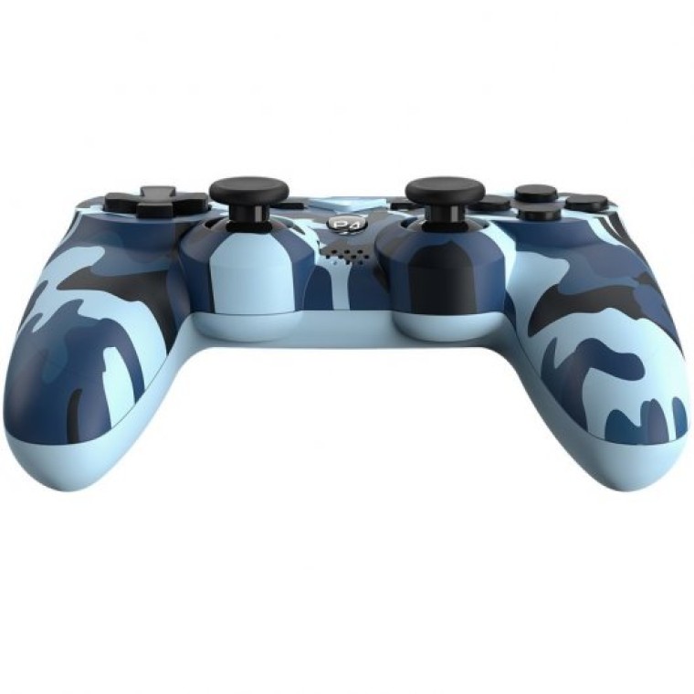 VoltEdge CX40 Mando Camo Blue para PS4/PS3/PC