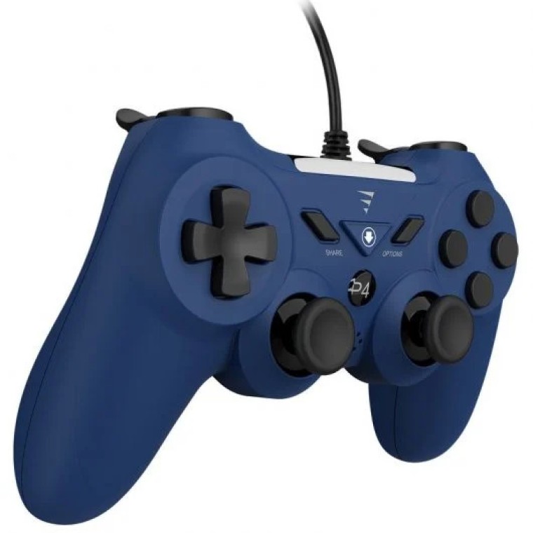 VoltEdge CX40 Mando Midnight Blue para PS4/PS3/PC