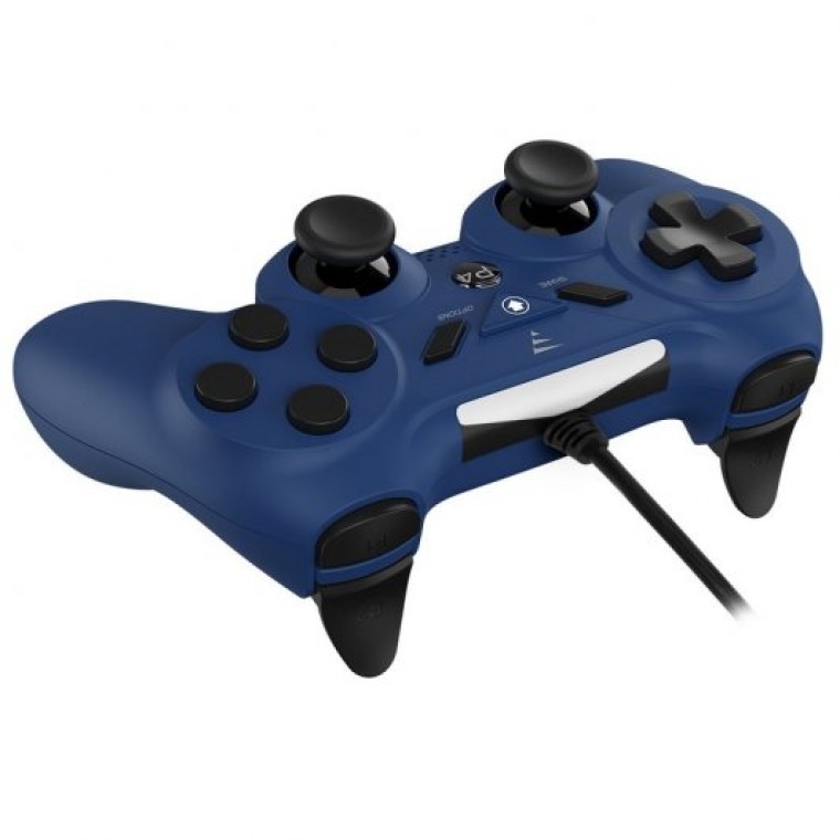 VoltEdge CX40 Mando Midnight Blue para PS4/PS3/PC