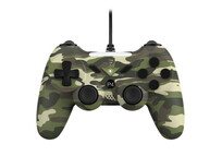 VoltEdge CX40 Mando Camo Green para PS4/PS3/PC