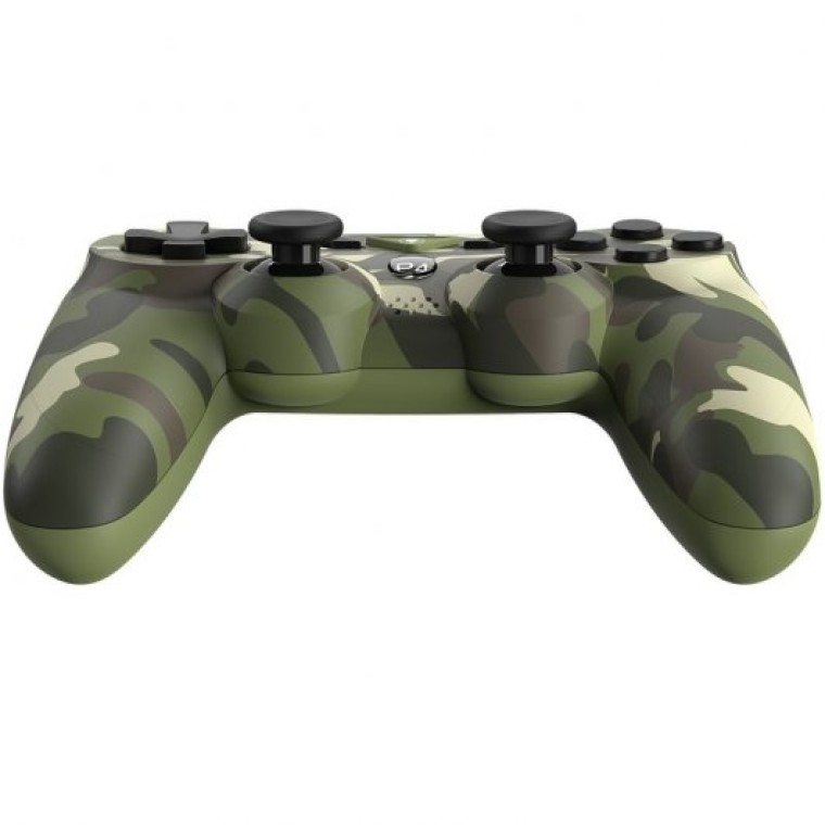 VoltEdge CX40 Mando Camo Green para PS4/PS3/PC