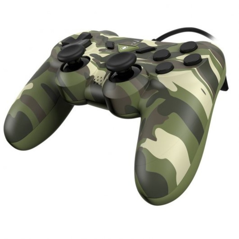 VoltEdge CX40 Mando Camo Green para PS4/PS3/PC