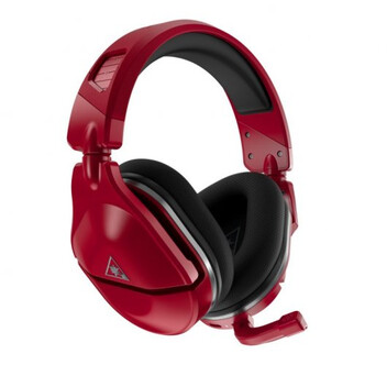 Turtle Beach Stealth 600P Gen 2 Max Auriculares Gaming Inalámbricos PC/PS4/PS5/Switch Rojos Turtle Beach Stealth 600P Gen 2 Max Auriculares Gaming Inalámbricos PC/PS4/PS5/Switch Rojos