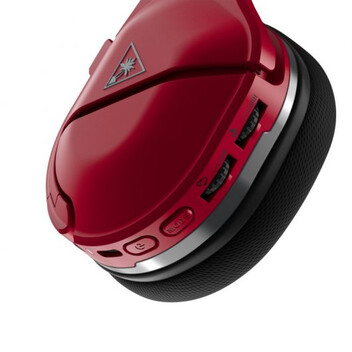 Turtle Beach Stealth 600P Gen 2 Max Auriculares Gaming Inalámbricos PC/PS4/PS5/Switch Rojos Turtle Beach Stealth 600P Gen 2 Max Auriculares Gaming Inalámbricos PC/PS4/PS5/Switch Rojos