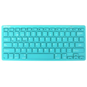 SilverHT Teclado Wireless Colors Edition Turquesa SilverHT Teclado Wireless Colors Edition Turquesa
