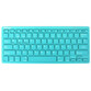 SilverHT Teclado Wireless Colors Edition Turquesa SilverHT Teclado Wireless Colors Edition Turquesa