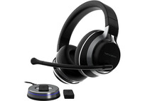 Turtle Beach Stealth Pro Versión PlayStation Auriculares Gaming Inalámbricos con Cancelación de Ruid