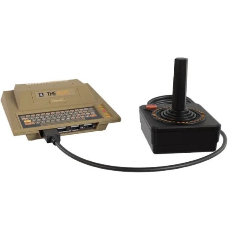 Atari THE400 Mini Consola Retro