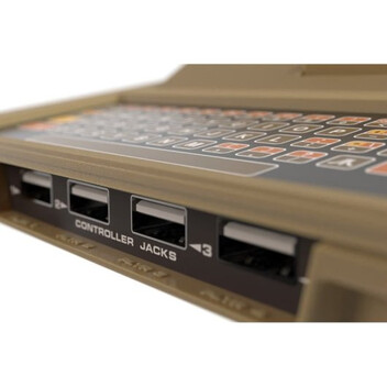 Atari THE400 Mini Consola Retro