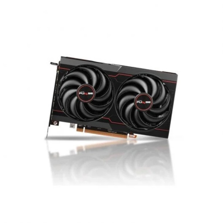 Sapphire PULSE AMD Radeon RX 6600 8GB GDDR6